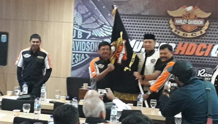 Untuk Kali Kedua, Ato Hermanto Kembali Terpilih Ketua HDCI Garut