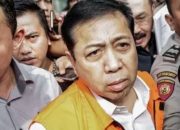 Kemenkumham Jabar Masih Dalami Kasus Setnov Kedapatan Pelesiran di Padalarang