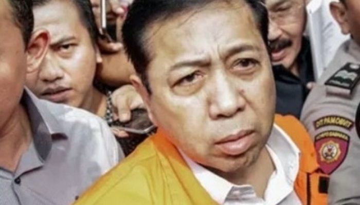 Kemenkumham Jabar Masih Dalami Kasus Setnov Kedapatan Pelesiran di Padalarang