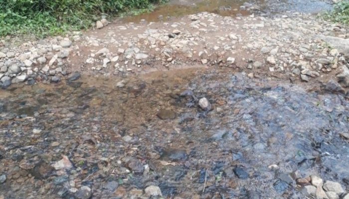Separuh dari Dana Desa Karangsewu Dialokasikan untuk Jalan