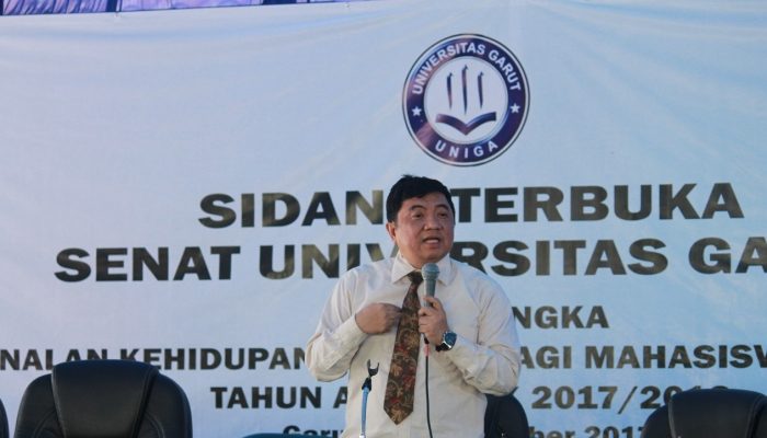 Uniga Targetkan 2000 Mahasiswa Baru di Tahun Akademik 2019-2020