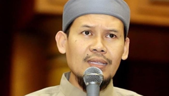 Polda Jabar Tangkap Ustadz Rahmat Baequni, karena Sebar Hoaks