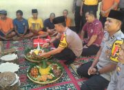 Hal Beda Dilakukan Kapolres Garut: Makan Bersama Tahanan
