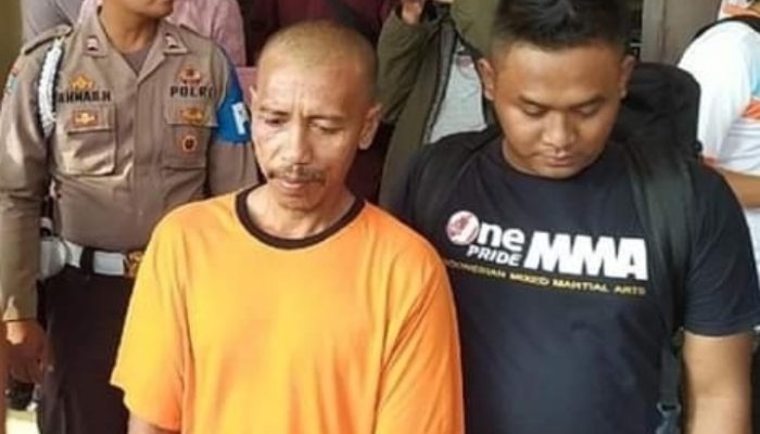 Polres Garut: Penyebar Paham Sensen Sebagai Presiden Tidak Gila