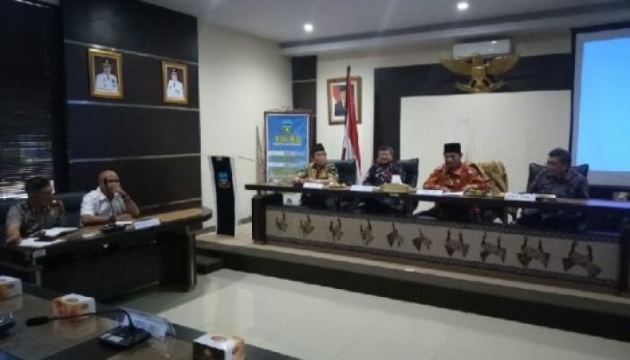 Senator Soroti Banjir di Leles Garut Akibat Kerusakan Lingkungan