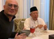 Deddy Corbuzier Masuk Islam Setelah Belajar Agama Ini Selama Setahun