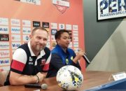 Dejan Antonic: Persib Bukan Tim yang Mudah Dikalahkan di Kandang