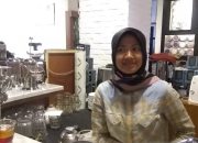 Petani Kopi Asal Garut Demonstrasikan Seduh Kopi di Norwegia