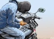 Ditinggal Sholat Isya, Sepeda Motor Milik Jemaah Masjid Cisewu Raib