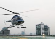 Helikopter Laris Manis Diburu Pemudik, Tarif Sewanya Capai Segini
