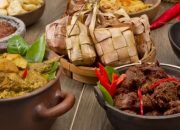 Trik Sederhana Minimalisir Makan Hidangan Lebaran Secara Berlebihan