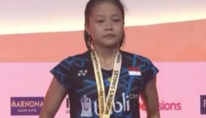Gadis Garut Bakal Bentrok dengan Ratu Bulutangkis Dunia di Indonesia Open
