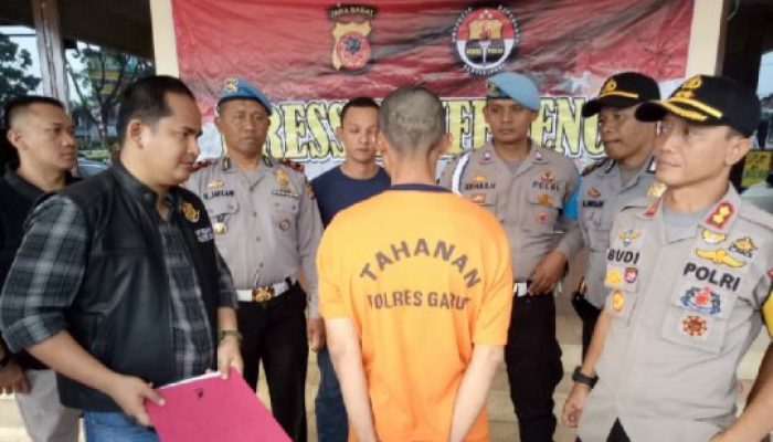 Pelaku Pencabulan di Garut Ternyata “Garap” Kedua Anaknya