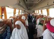 Pemkab Garut Siapkan Bantuan Transportasi Bus untuk Jamaah Calon Haji