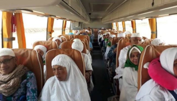 Pemkab Garut Siapkan Bantuan Transportasi Bus untuk Jamaah Calon Haji