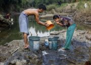 Deteksi Dampak Kemarau di Garut, Belum Ada Warga Kesulitan Air Bersih