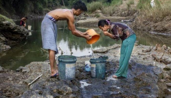 Deteksi Dampak Kemarau di Garut, Belum Ada Warga Kesulitan Air Bersih