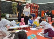 Selama Dua Pekan, Festival Kolecer Digelar di Taman Kiansantang Garut