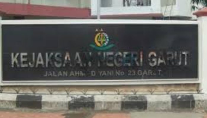 Kejaksaan Pastikan Penanganan Kasus Dugaan Korupsi BOP DPRD Garut Jalan Terus