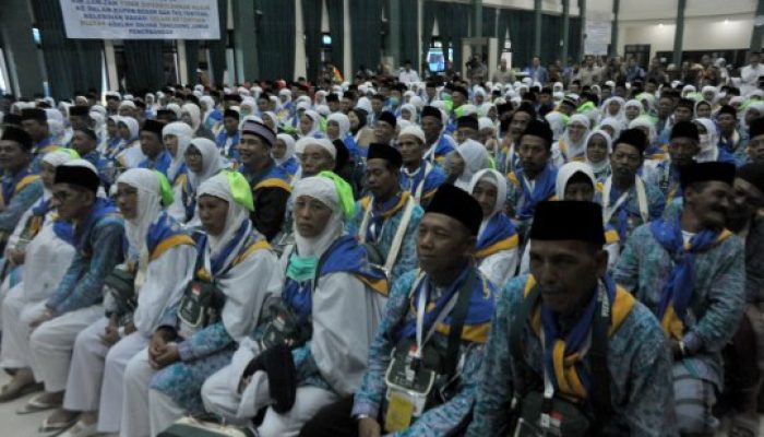 1.930 Calon Jamaah Haji Garut akan Mulai Diberangkatkan Selasa Besok