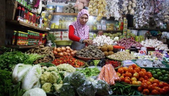 Dampak Kemarau, Produksi Sayuran di Garut Turun dan Harganya Naik