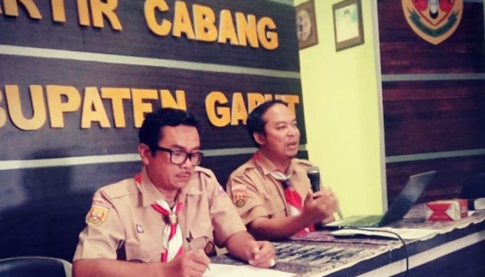 Kwarcab Garut Dorong Kwaran Berfungsi sebagai Telecenter