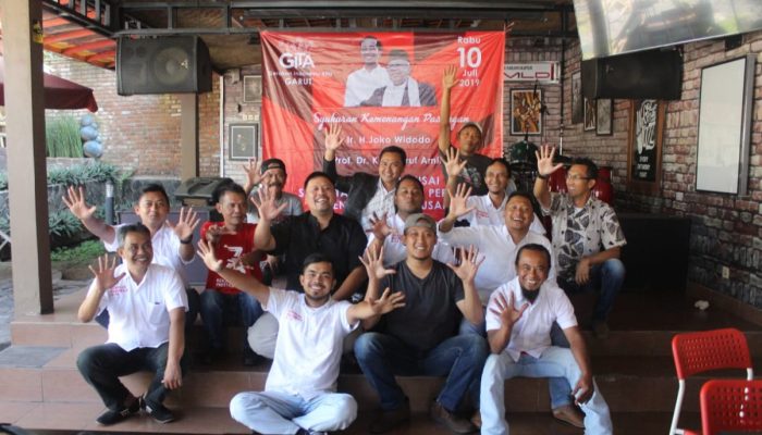 Aspirasi Garut untuk Jakarta: Rekonsiliasi ‘Yes’, Bagi-bagi Kursi ‘No’