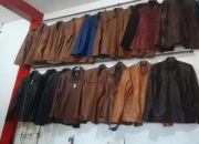 Terkendala Modal, Jaket Kulit Asal Garut Batal Dipasarkan di Amazon