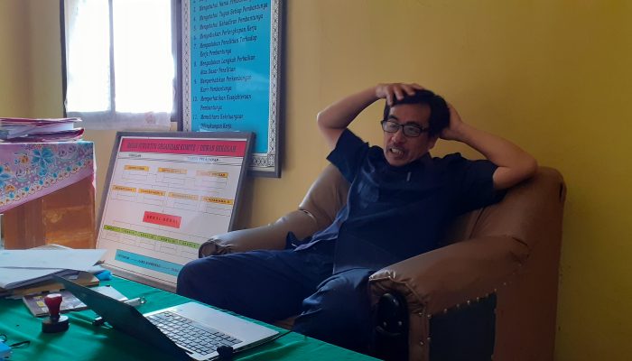 SDN 1 Cisewu Pernah Tiga Kali Disatroni Maling, Peralatan Elektronik Raib