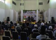 Baznas Garut Sambut Rakorda Jawa Barat dengan Membagikan Zakat