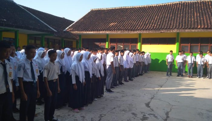 SMKN 11 Garut Serap 117 Siswa Baru, 14 Orang Datang dari Kabupaten Tetangga