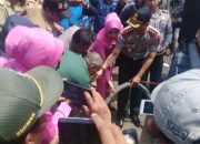 Polres Garut Telusuri Kawasan Rawan Air Bersih pada Musim Kemarau