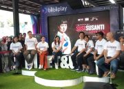 Kisah Legenda Pebulutangkis Susi Susanti Diangkat ke Layar Lebar