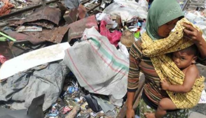 3,39 Juta Penduduk Jabar Miskin, Paling Banyak di Garut dan Tasikmalaya