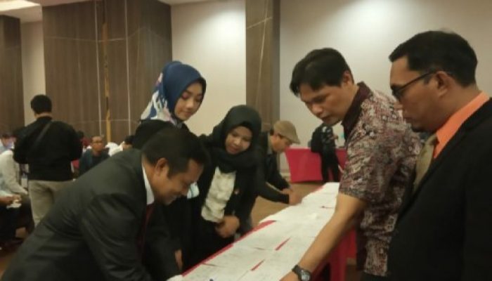 Tujuh Parpol Tidak Punya Kursi di DPRD Kabupaten Garut