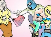 Menjambret Tas Milik Seorang Ibu, Sebelum Ditangkap Pemuda Ini Ngumpet di Kandang Sapi