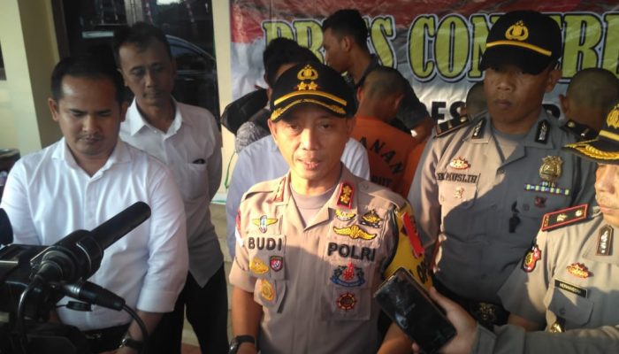 Polisi Sebar Tim Pemburu Berandalan Bermotor Penganiaya Warga di Garut