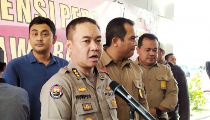 Polda Jabar Ungkap Penyelundupan 38 Kilogram Ganja di Cicalengka
