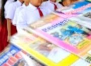 Harga Buku SD yang Harus Dibeli Siswa Mahal, Orangtua di Garut Mengeluh