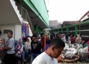 Warga Keluhkan Kondisi Pasar Limbangan di Garut yang Kumuh