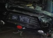 Sopir Penabrak Warga di Parkiran Alfamart Garut Dikenakan Wajib Lapor
