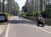 Lalulintas Lembang Lengang dan Sepi Pasca-erupsi Tangkuban Parahu