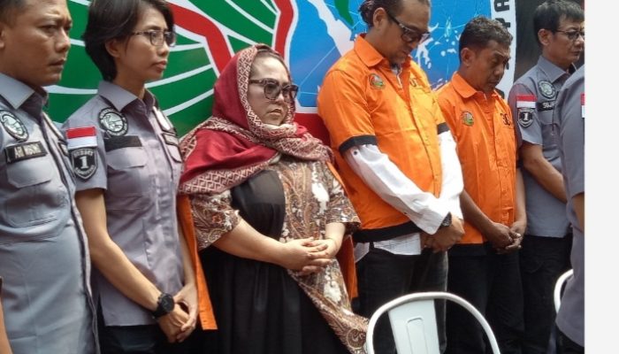Polisi Tunggu Hasil Asesmen Rehabilitasi Nunung