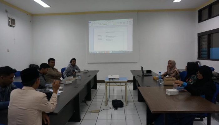 BEM FISIP Uniga Adakan PKD, Peserta Cukup Antusias