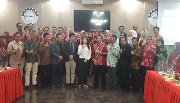 Gandeng NSDevil Korsel, Uniga Kembangkan Sistem Pendidikan UBT dan U-Learning