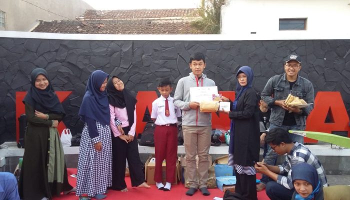 Festival Kolecer Garut Warnai Hari Anak Nasional 2019