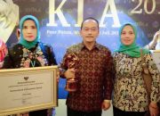 Kabupaten Garut Raih Dua Penghargaan di Hari Anak Nasional 2019