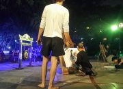 Teater Saduga SMKN 2 Garut Unjuk Kabisa di Bandung International Arts Festival 2019