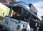 Pemkab Garut Luncurkan Bus Sonagar untuk Dongkrak Potensi Pariwisata