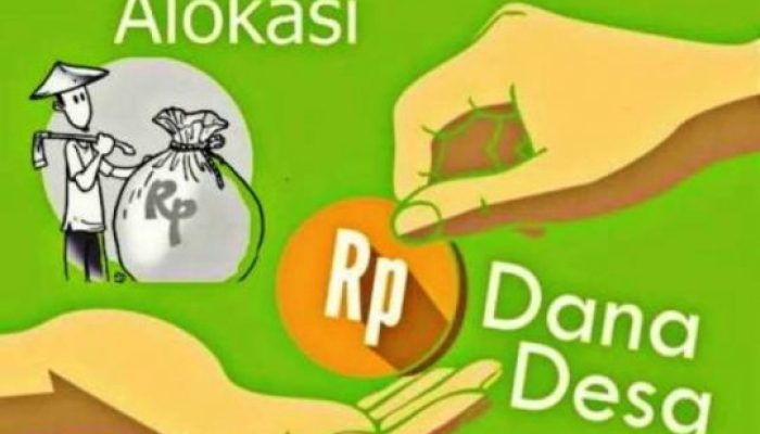 Pada RAPBN 2020 Dana Desa akan Naik Jadi Rp75 Triliun
